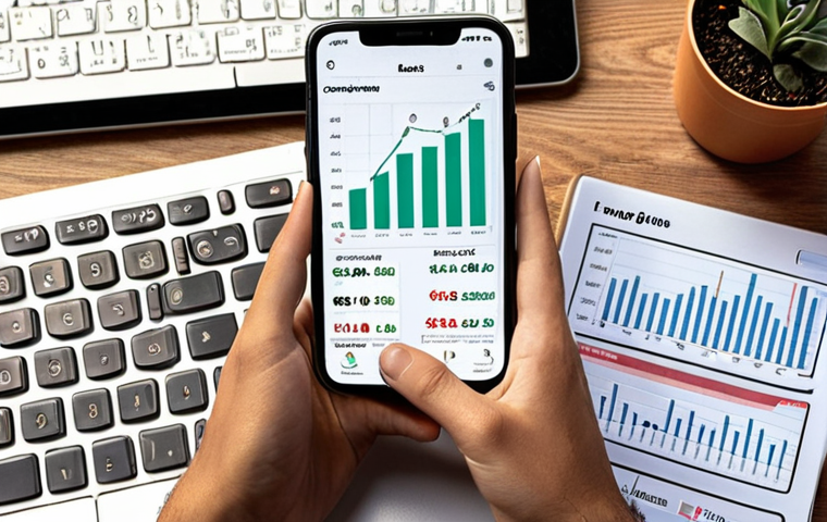 ** A young adult using a budgeting app on their smartphone, with charts and graphs visualizing income and expenses. In the background, a messy desk transforms into an organized workspace, symbolizing taking control of finances. Subtle Turkish Lira symbols are incorporated into the visuals. The overall mood is empowering and optimistic.

**