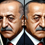 Image Prompt 1: Generational Contrast in Turkish Finance**