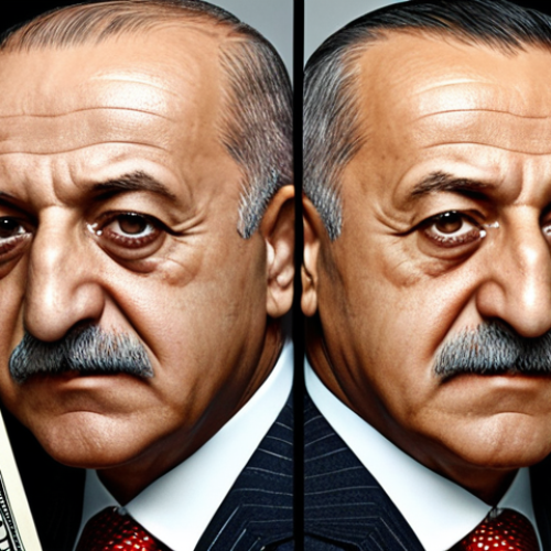 Image Prompt 1: Generational Contrast in Turkish Finance**